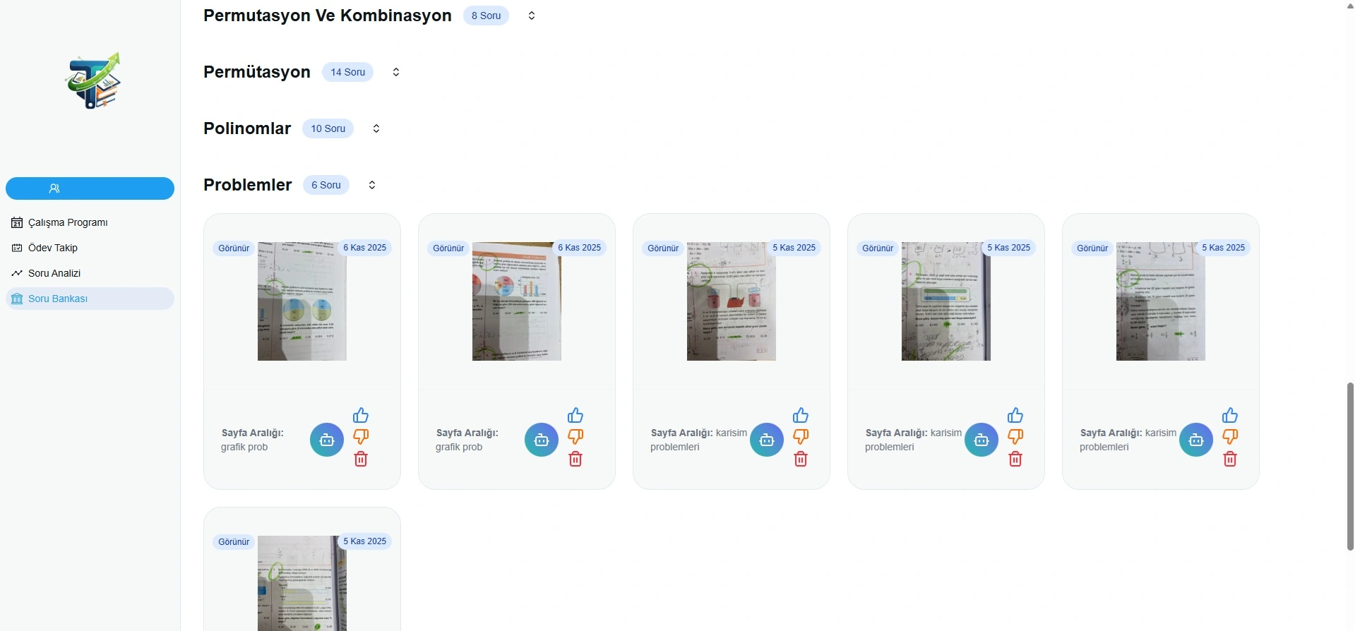 TeachFlow yapay zeka destekli öğretmen paneli